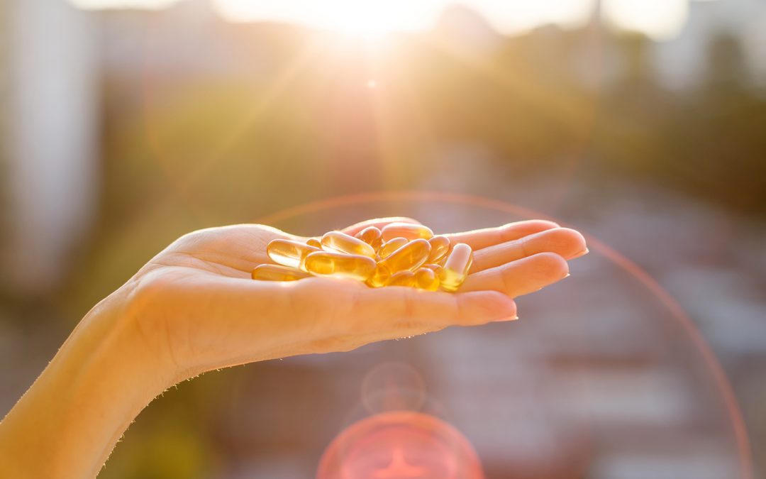 Fibroamele uterine mici si hipovitaminoza D. Suplimentarea cu vitamina D este oportuna