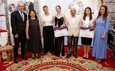 AC HELCOR prezenta la Gala Elitelor Medicale