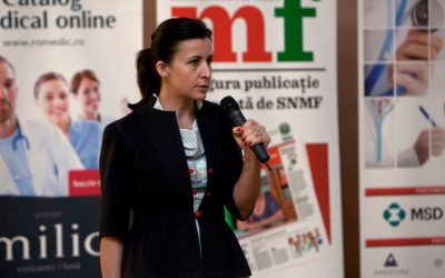 AC HELCOR la a V-a ediție Medical Forum București 2013