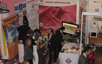 AC HELCOR: pilon al producţiei de medicamente româneşti 2010