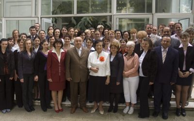 Zilele HELENA pentru sănătate #Celebrarea a 20 de ani de activitate AC HELCOR