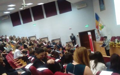 Societatea Studentilor Farmacisti Iasi – Gala aniversara de 20 de ani