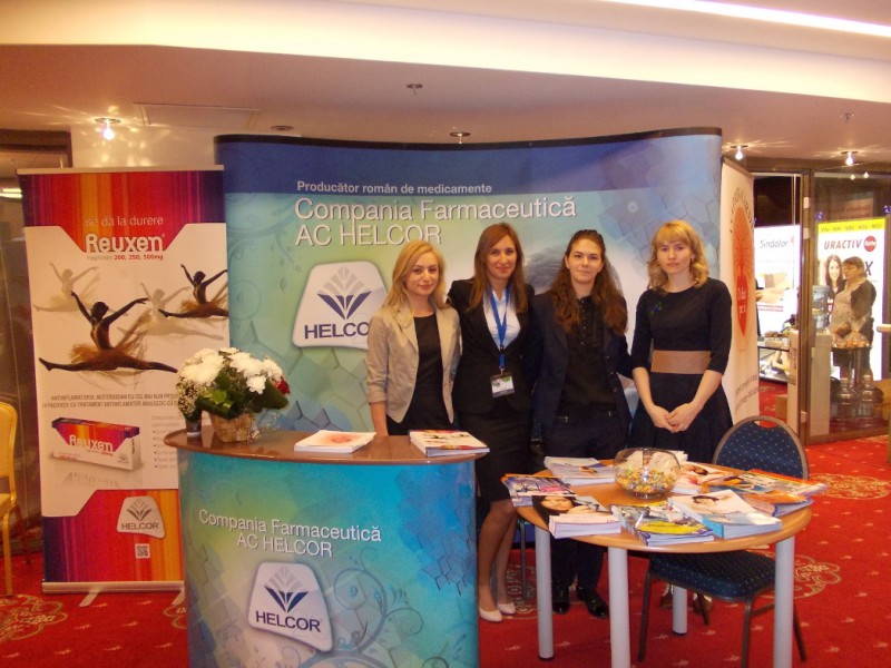 Congresul Național de Farmacie Iasi 2014