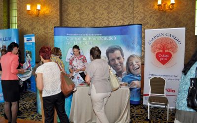 Conferința Națională de Cardiologie în Medicina Generală Bucuresti 2014