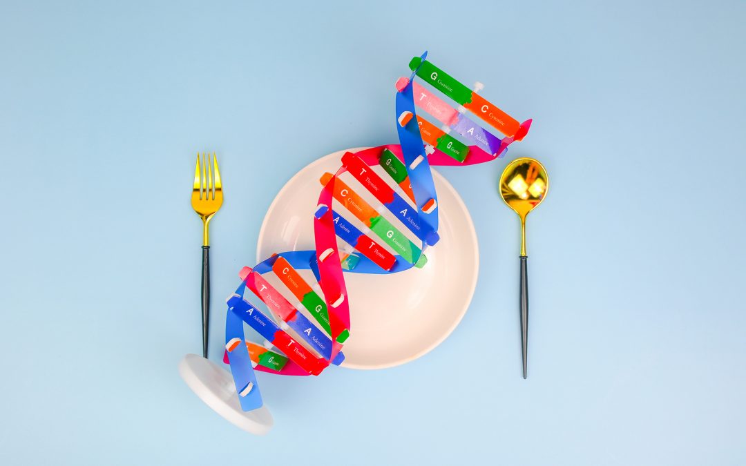 Nutrigenetica. De la ADN la farfurie.